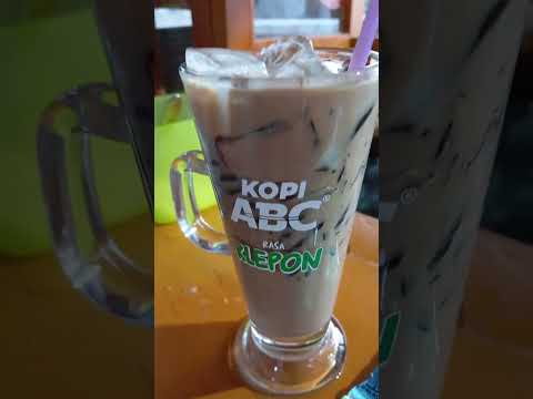 Cara Penyajian Abc Klepon