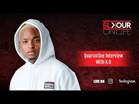K.o Talks Financially Surviving Covid-19, Generations Of Hip-Hop &Amp; Creating A South African Sound