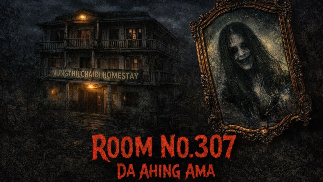 Room no. 307 da ahing ama || Manipuri Horror || MAMI MITAM