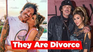 Tommy Lee And Wife Brittany Furlan Split After 6 Years Of Marriage