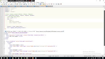 Simple CRUD PHP With MYSQL