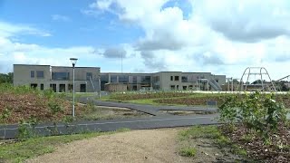 Denmark is opening a new school with classrooms without desks to encourage creativity