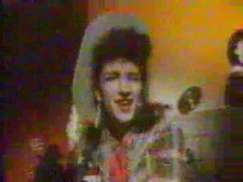 Yip Yip Coyote — Yip Yip Coyote, Dream of the West, The Tube