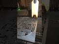 laser cutting 🔥 #viral