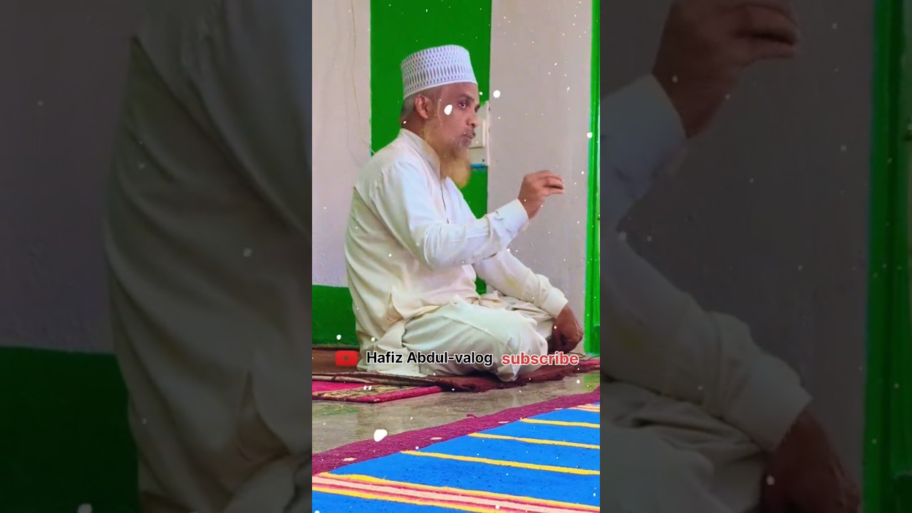 Sarkar ka naokar hu Naat Sharif 