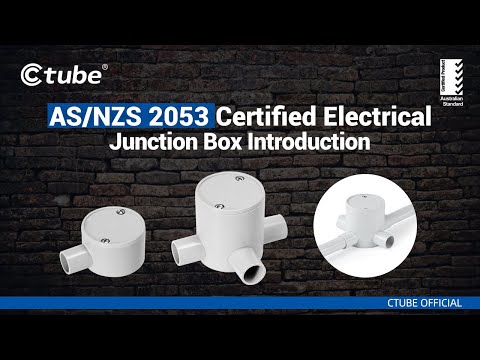 Junction Box Supported By Conduit