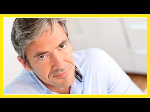 Γκριζάρουν τα μαλλιά