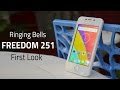 The world's cheapest smartphone: $3.66 Freedom 251 4inch Android handset revealed in India 