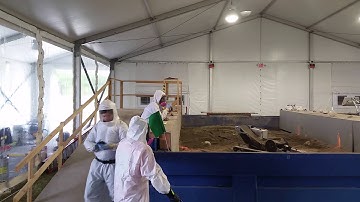 NASA RMC 2016. Montana Tech run 1,part 1