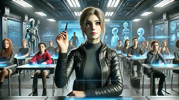 Proef om oud schrift te ontcijferen, mens hief een pen op en vroeg: 