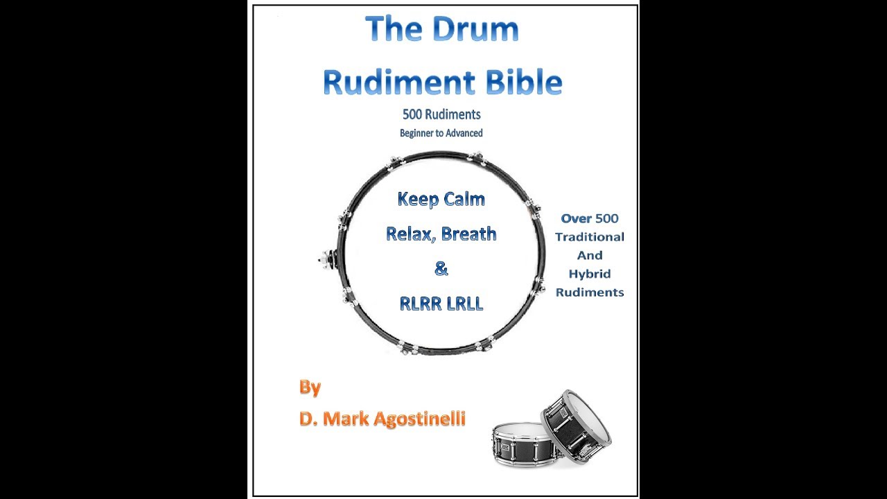 Top 10 Drum Method Books