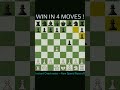 WIN In 4 Moves With This BRUTAL Trap!