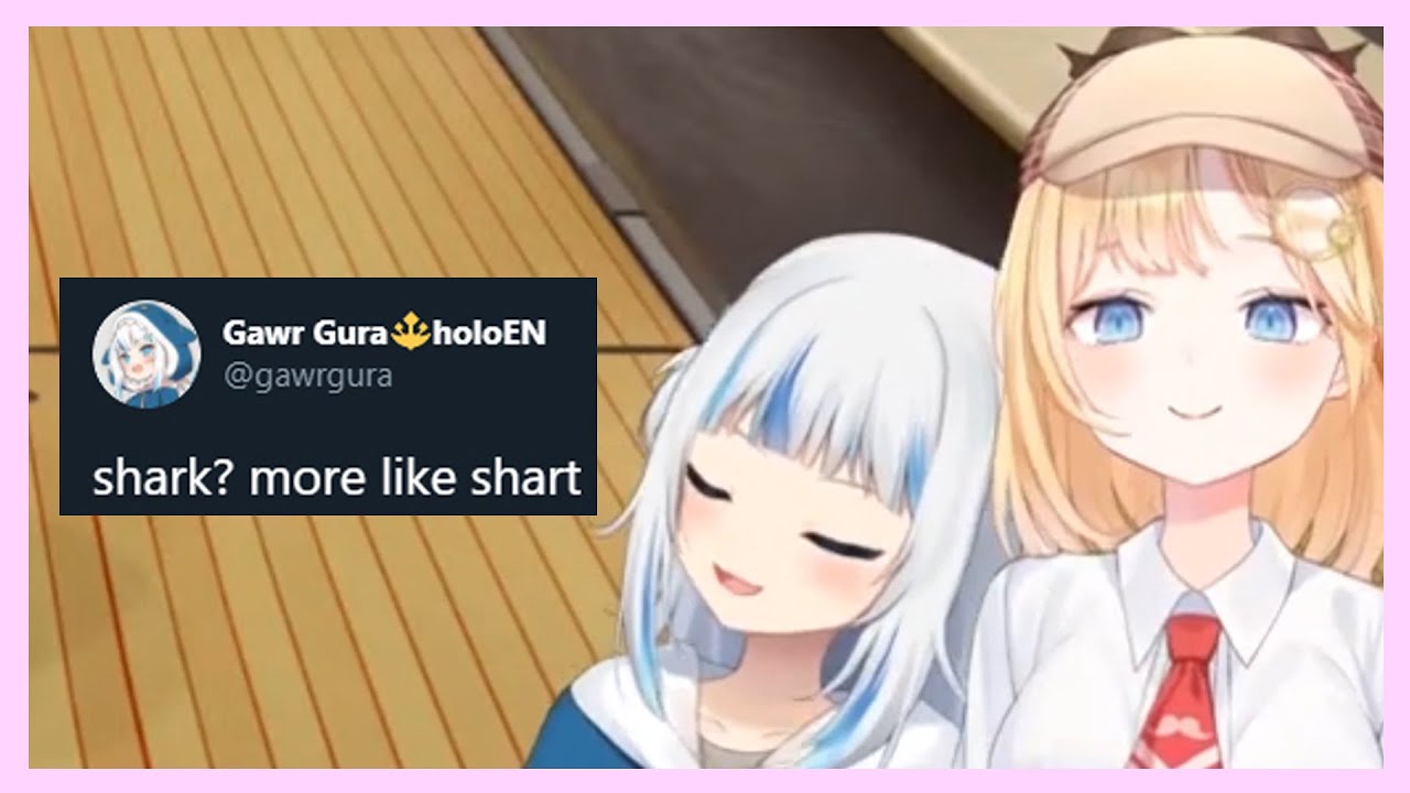 Gura vs Amelia bowling! (Winner tweets on losers account)