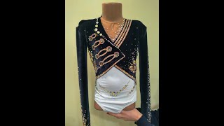 Leotard For Rhythmic Gymnastics Siumak Leotards 25