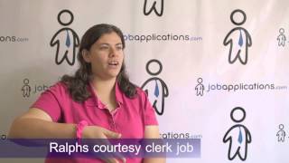 Ralphs Interview - Courtesy Clerk Wealth