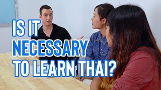 TSL Thai Lesson Series: Introduction
