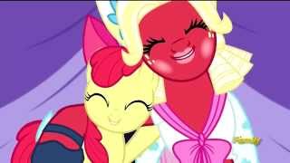 Sisterhood - Mlp Fim - Applebloom & Big Mac Songmp3Hd