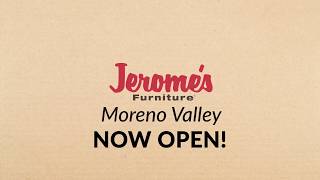Jeromes Furniture Grand Opening Of Moreno Valley