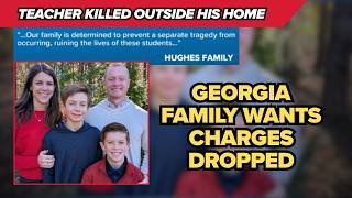 Hall County teacher killed outside home during senior prank, family calls it an accident