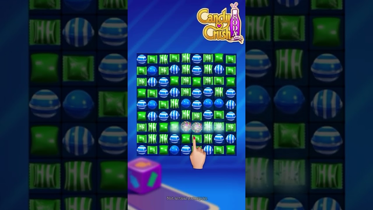 Candy Crush Soda Saga Ads | 