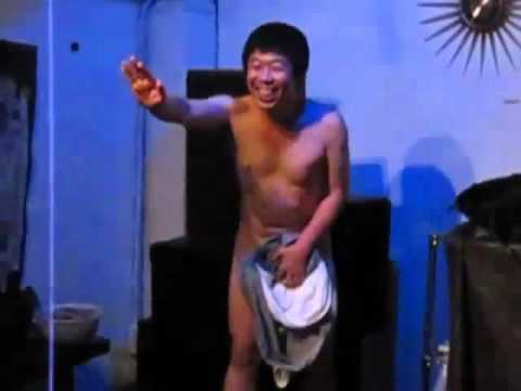 素人芸人ネタ予告編2一瞬で服を脱ぐ技