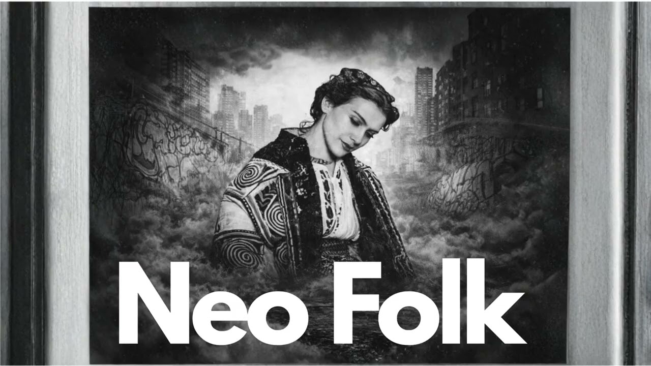 Dacă zici că mă iubești - Folclor Reinterpretat | Romanian Neo Folk