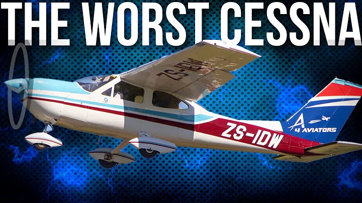 Why Cessna 177 Cardinal Failed, Most Pilots Refused to Fly it