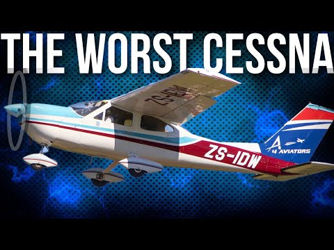 Why Cessna 177 Cardinal Failed, Most Pilots Refused to Fly it