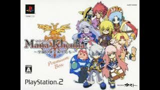 Mana Khemia OST - Repulsion