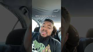 OKC is beating the Spurs… #shorts #shortvideo #nba #nbaplayoffs #okcthunder #spurs #steph2k