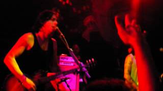 Carl Barât @ Beco 203, SP, 12/04/2012