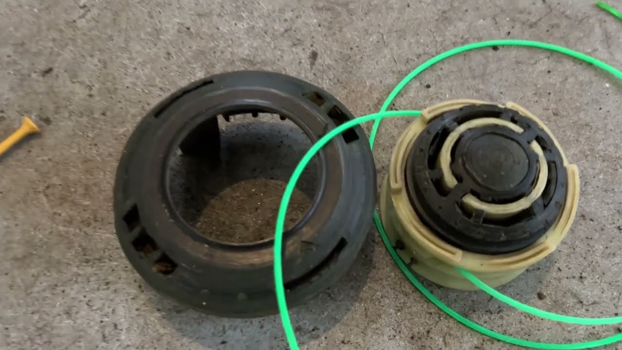 Сменная катушка для триммерной головки Kobalt 40 В... Speed-Feed 400