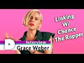 Grace Weber Interview With Pili Montilla | "Through The Fire" with Chance The Rapper