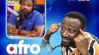 WITH FIIFI PRATT : OGYABA, LIL WIN ACCIDENT, CHEDDAR, POLITICS AND RELIGION