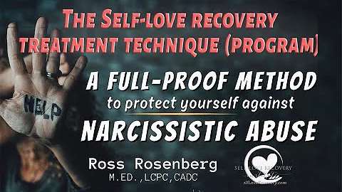 Permanently Escape Narcissistic Abuse Through the Self-Love Recovery Technique