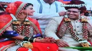 Saath Nibhana Saathiya | Rashi aka Rucha | gets married with long time beau Rahul 2