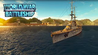 World War Battleship - Android Gameplay (BY Battleship Game Publisher) screenshot 3