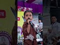 singer shavi suthar har har mahadev🚩🙏 #bhajan #viralvideo #shortsviral #anitajangid #livebhajan