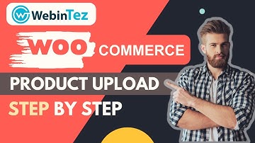 How to Upload Variable Product in WooCommerce - Products with Size Attribute | Bangla Tutorial