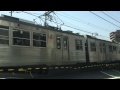 東急多摩川線 踏切 の動画、YouTube動画。