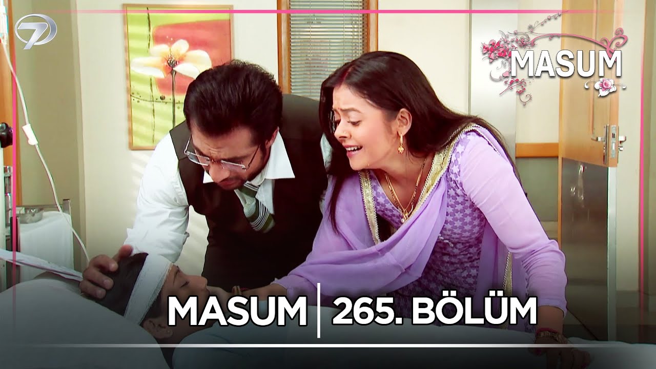 Masum Hint Dizisi | 265. Bölüm @kanal7​
