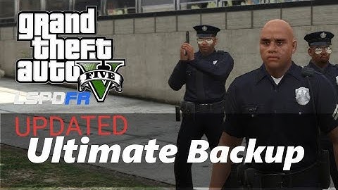 How to update bejojo plugins LSPDFR