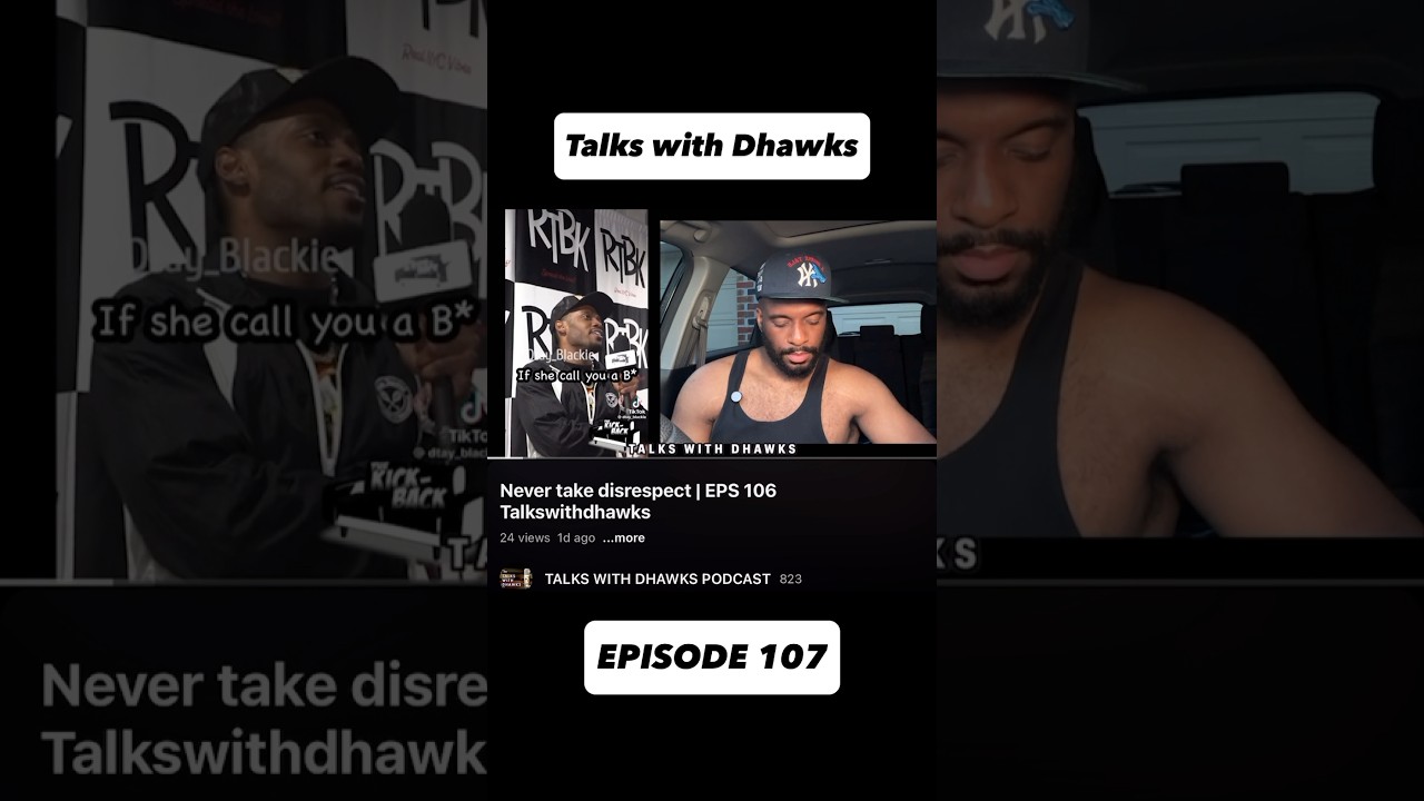 Talks with Dhawks - EPS.107 