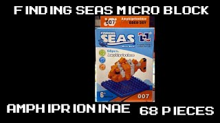 Finding Seas Micro Block: Amphiprioniae