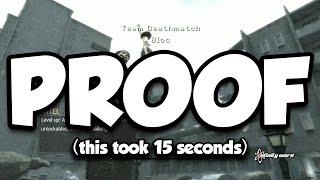 PROOF that SBMM is RUINING Call of Duty