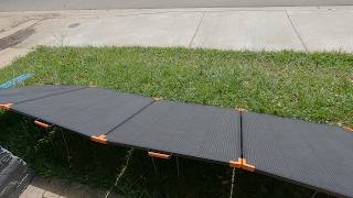 I Tested The Zoupw 450W Portable Panel 520W Output? Insane Overperformance