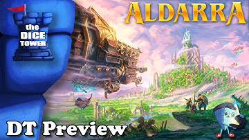 Aldarra & Savage Skies - DT Preview with Mark Streed