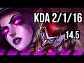 Morg  twitch vs shaco  varus sup  2116 600 games  na master  145