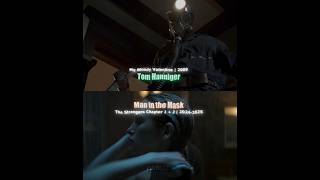 Tom Hanniger #vs Man in the Mask
