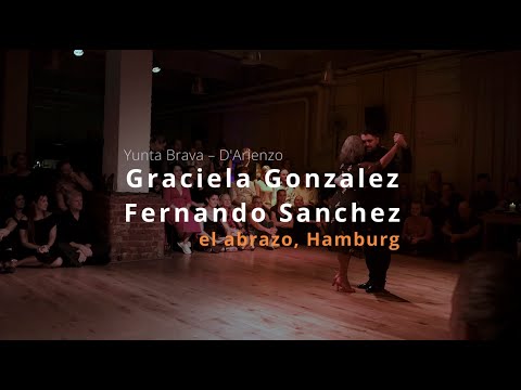 Graciela Gonzalez y Fernando Sanchez - Yunta Brava - 2/6